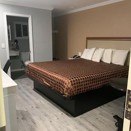 Colusa Motel Eksteriør billede