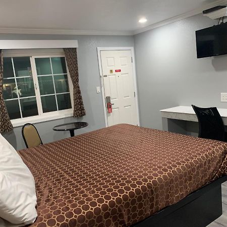 Colusa Motel Eksteriør billede