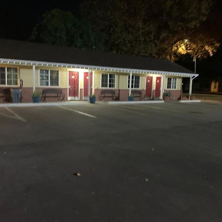 Colusa Motel Eksteriør billede