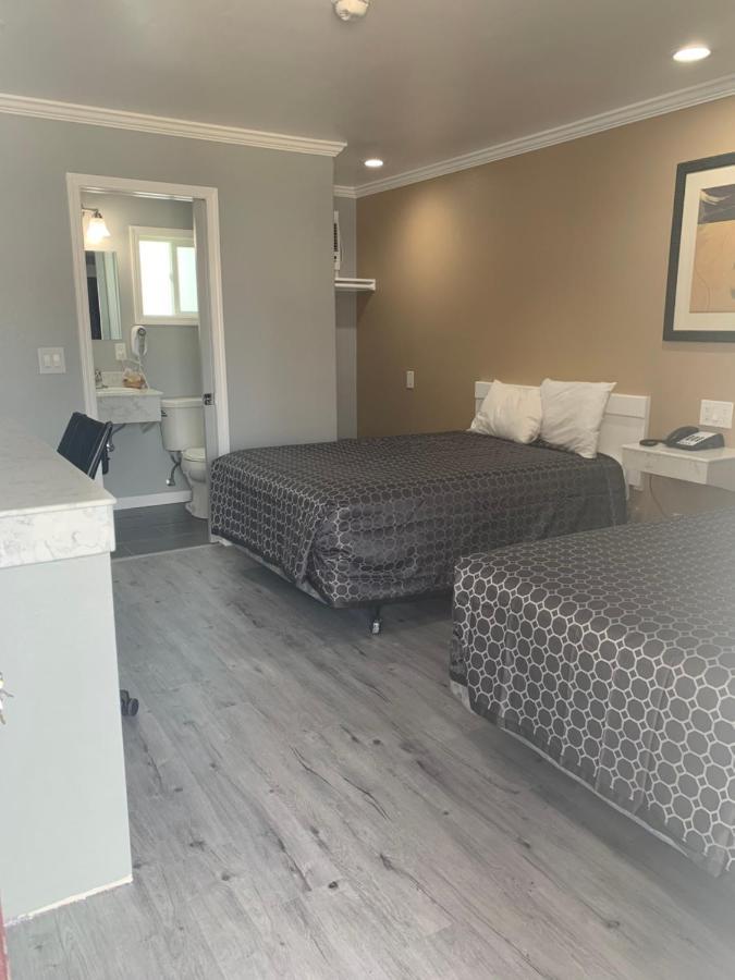 Colusa Motel Eksteriør billede