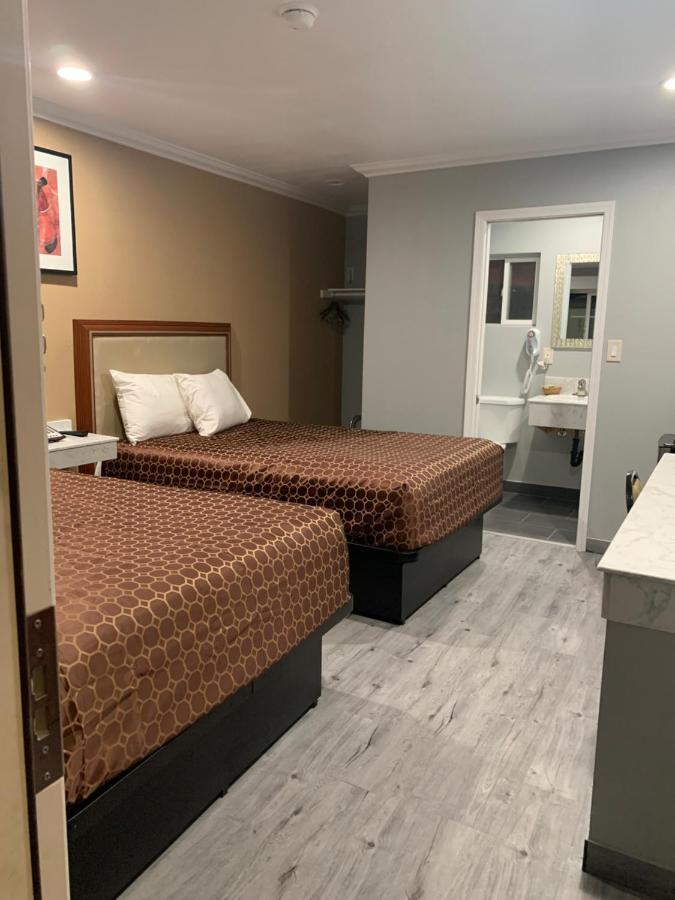 Colusa Motel Eksteriør billede