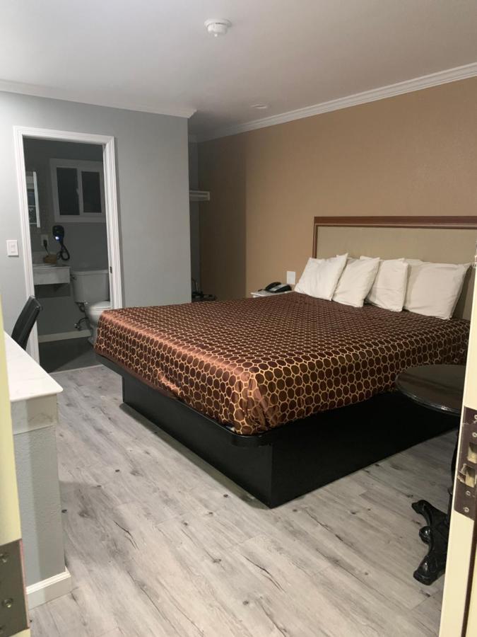 Colusa Motel Eksteriør billede