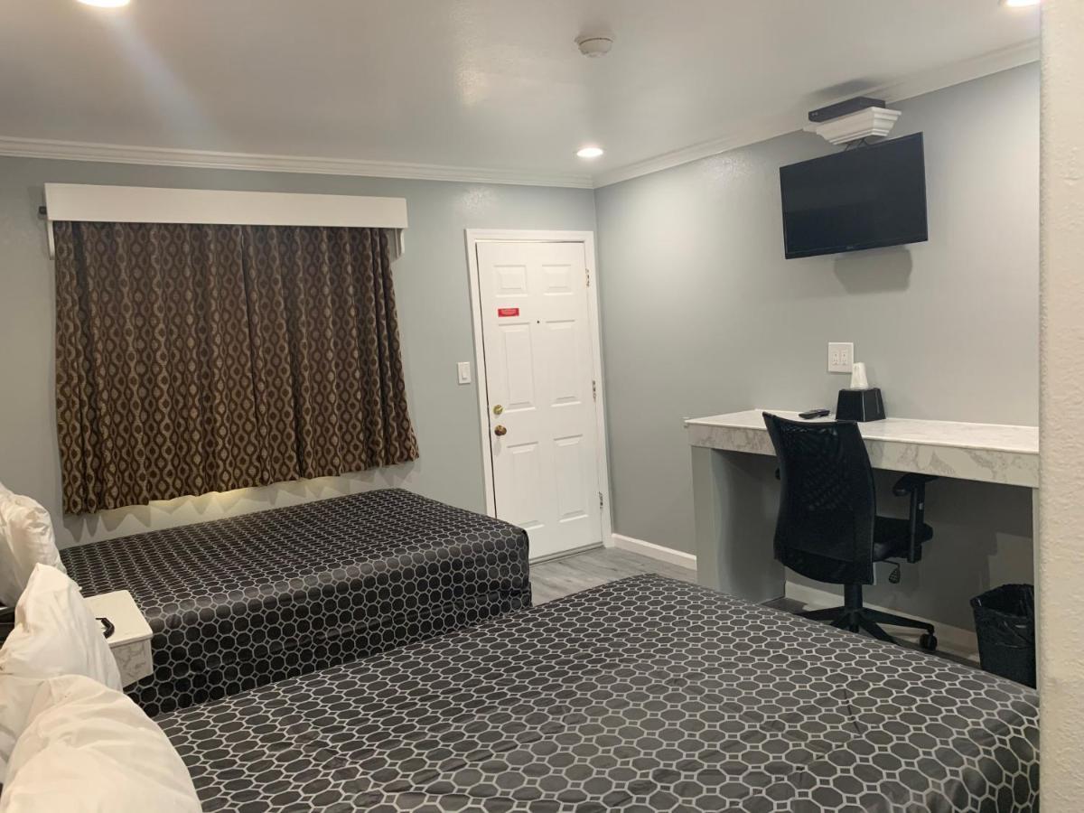 Colusa Motel Eksteriør billede