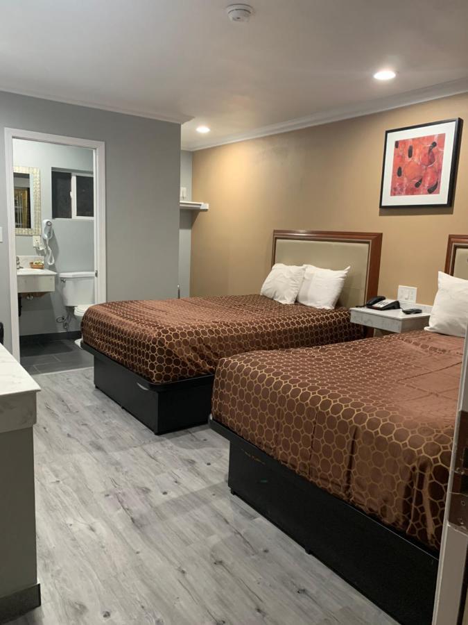 Colusa Motel Eksteriør billede