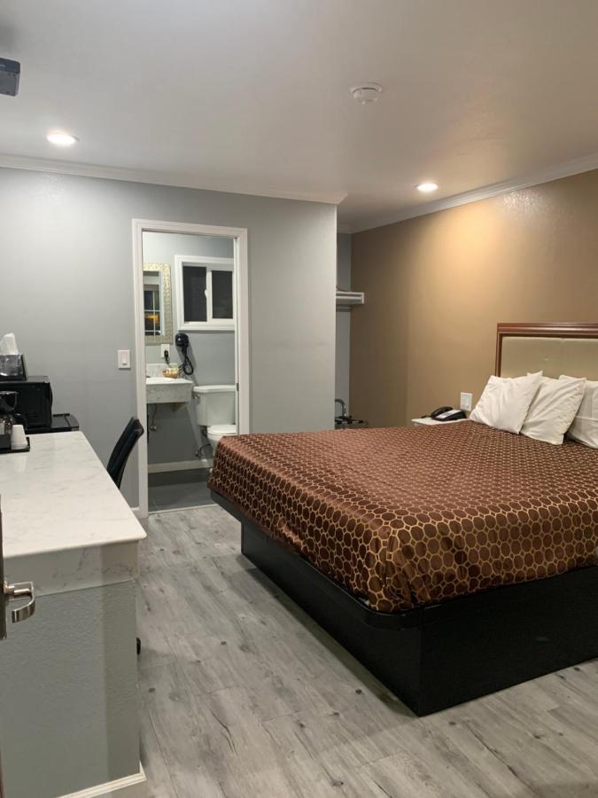 Colusa Motel Eksteriør billede