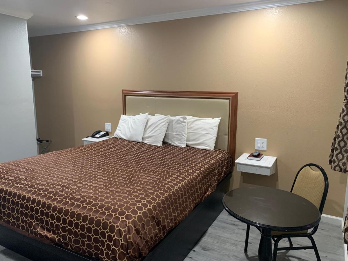 Colusa Motel Eksteriør billede