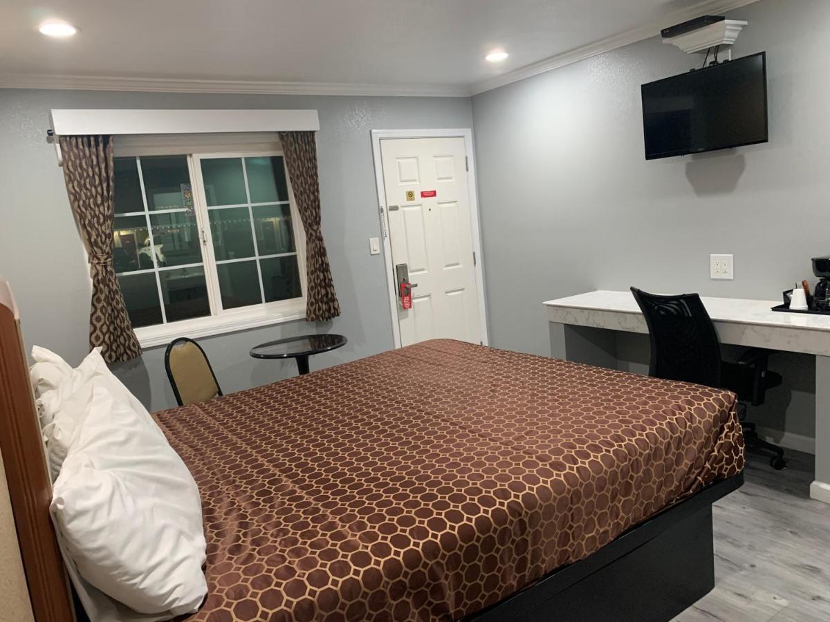 Colusa Motel Eksteriør billede