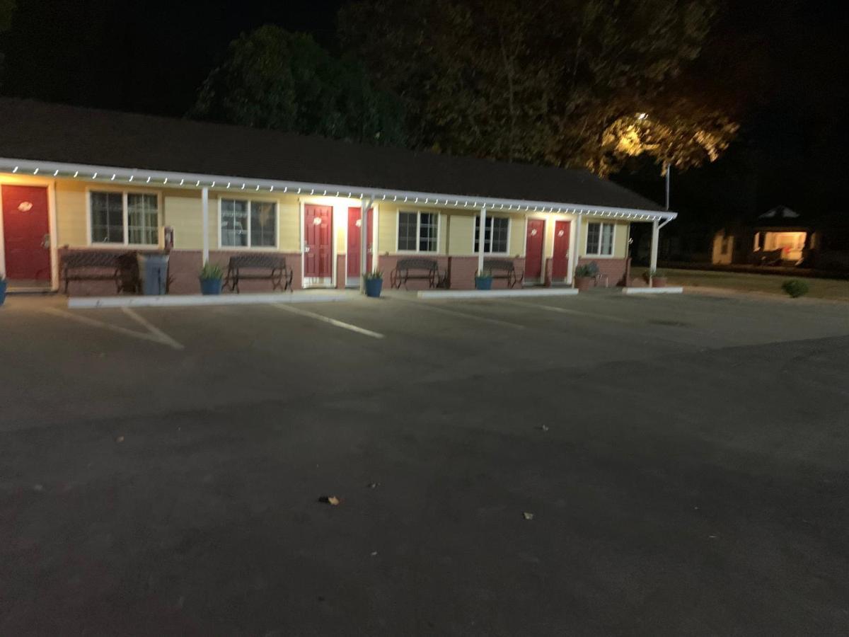 Colusa Motel Eksteriør billede