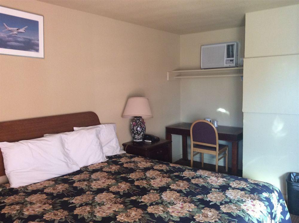 Colusa Motel Eksteriør billede