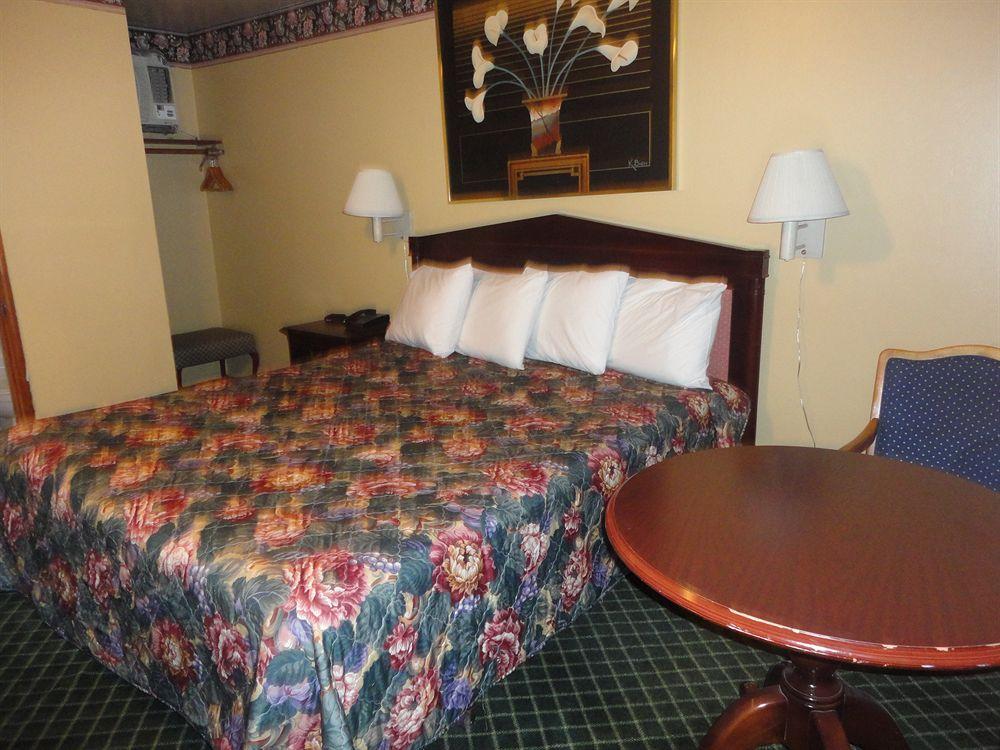 Colusa Motel Eksteriør billede