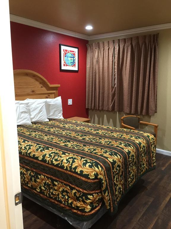 Colusa Motel Eksteriør billede