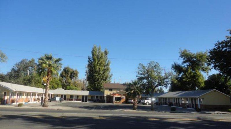 Colusa Motel Eksteriør billede