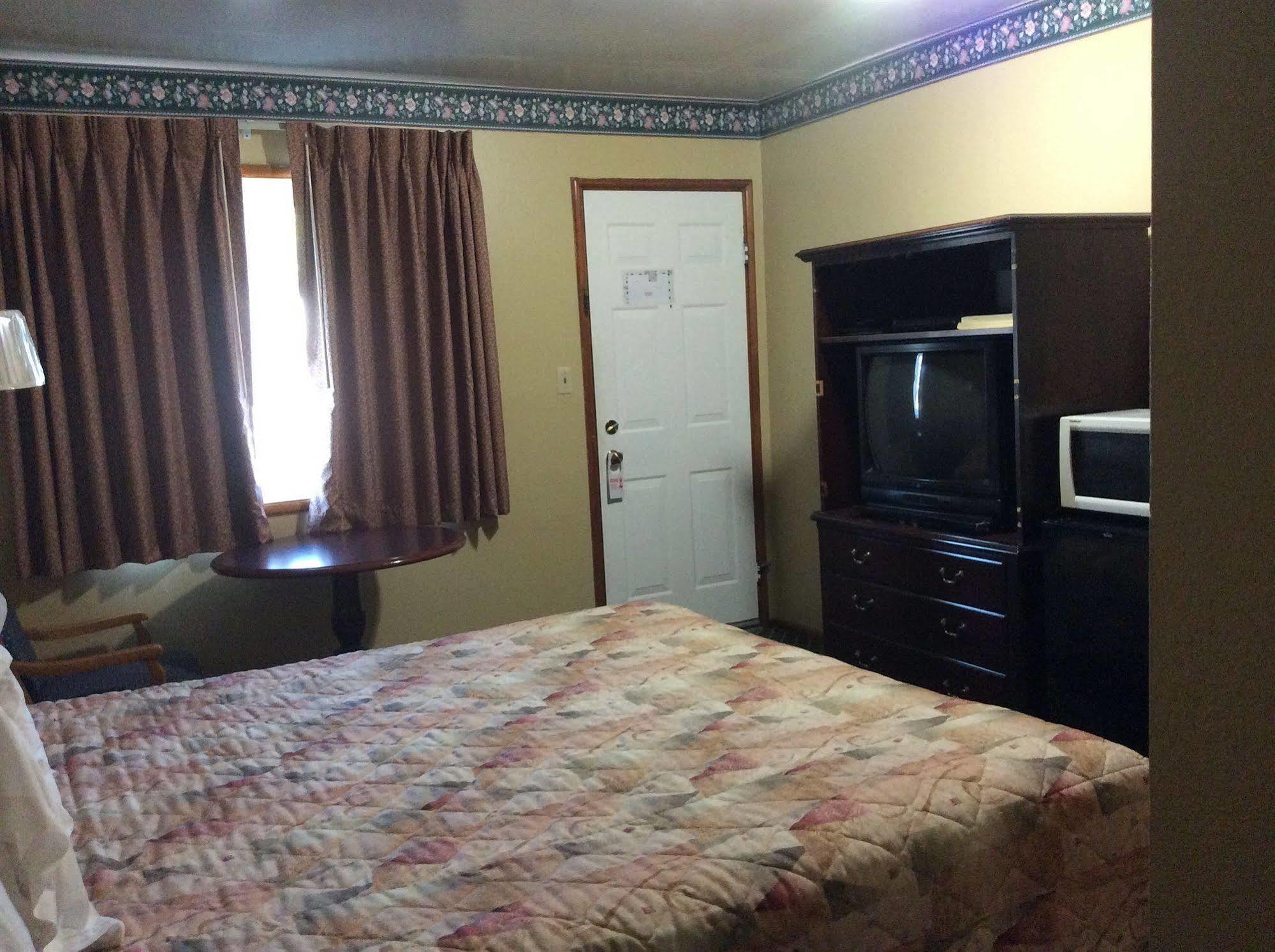 Colusa Motel Eksteriør billede