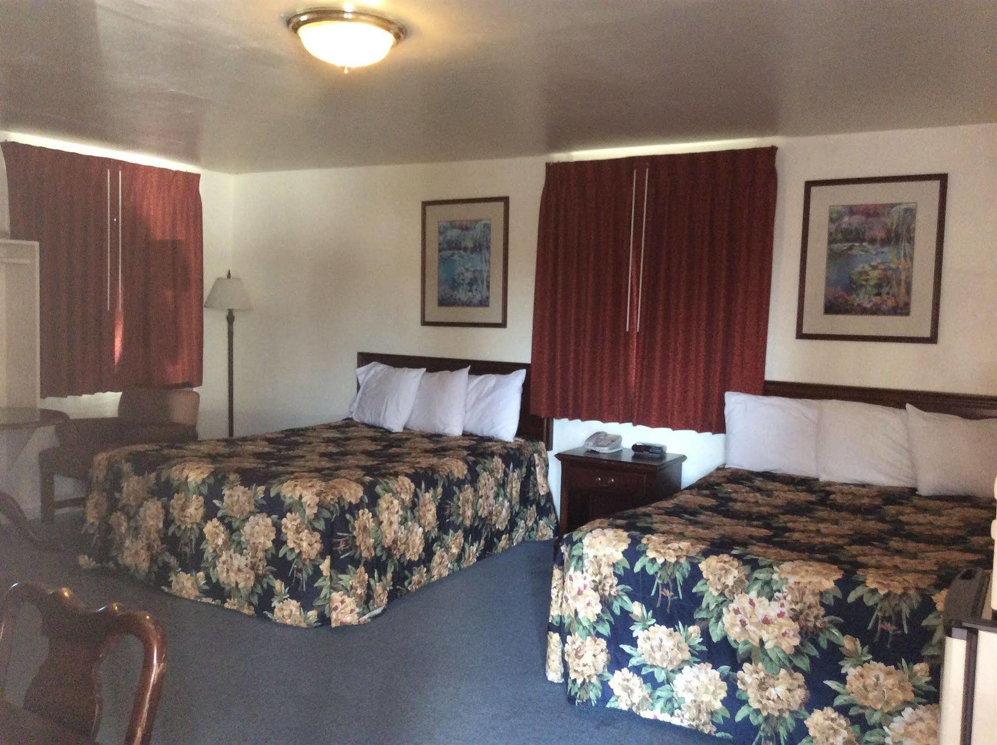 Colusa Motel Eksteriør billede