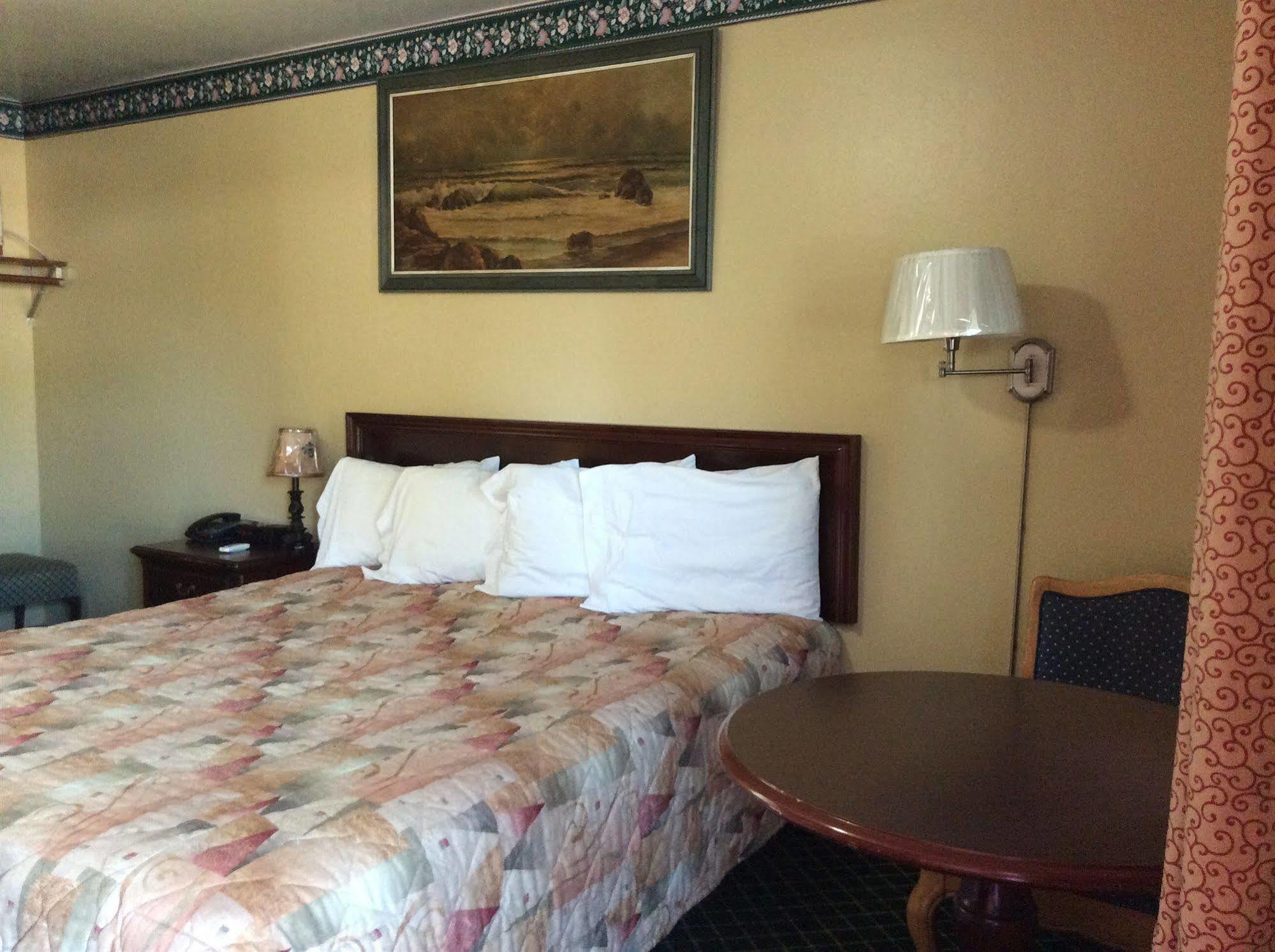 Colusa Motel Eksteriør billede