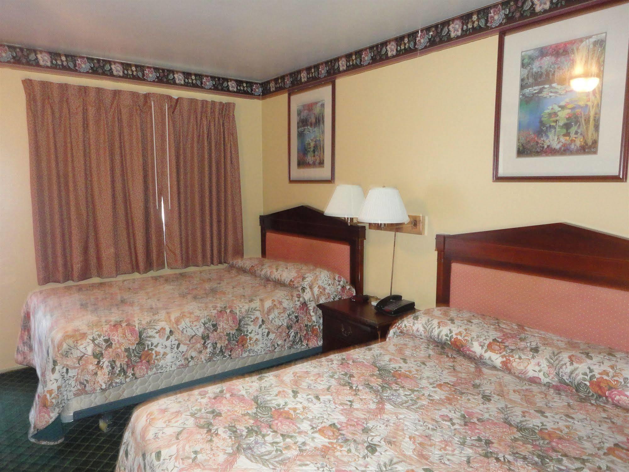 Colusa Motel Eksteriør billede