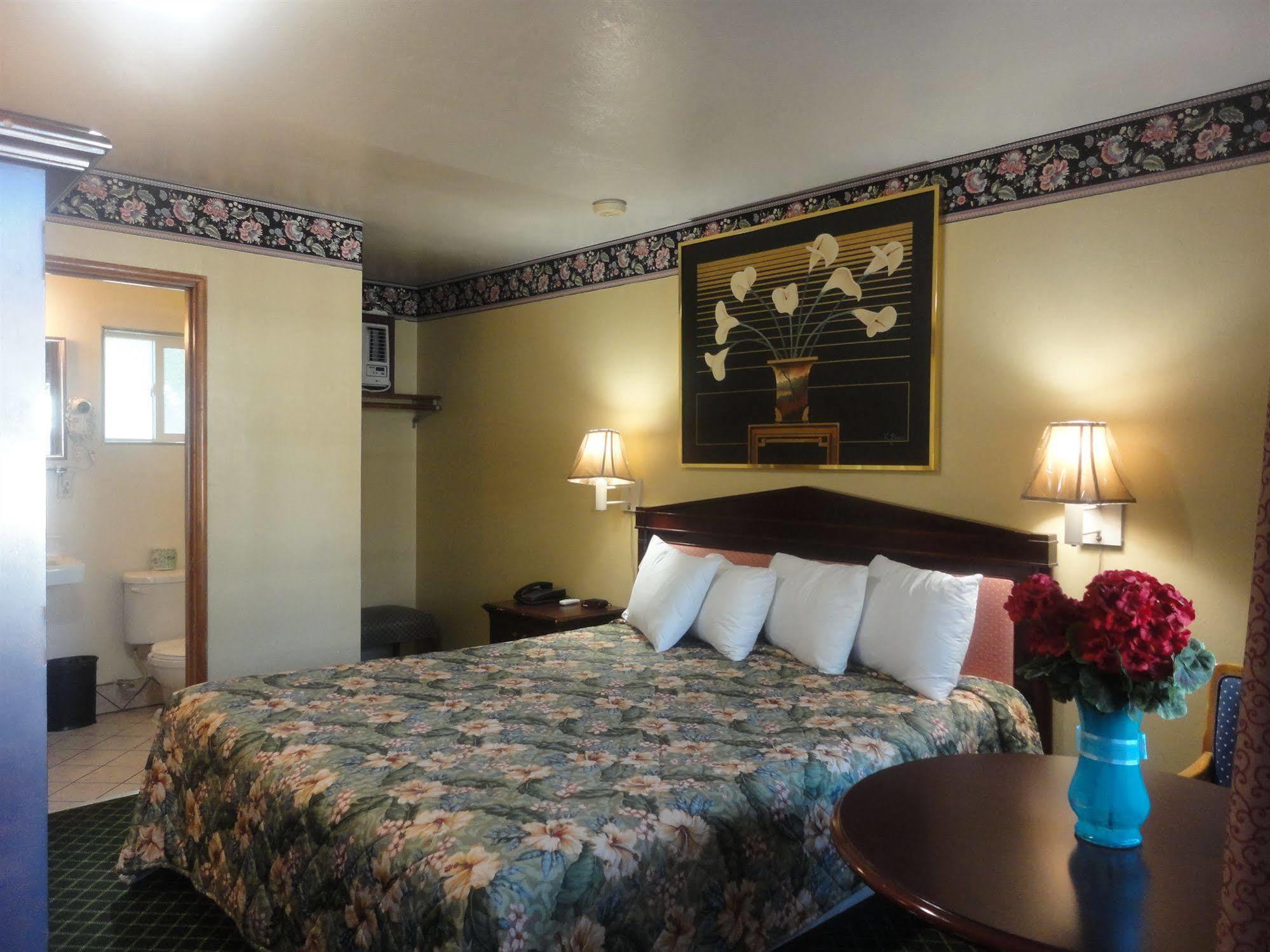 Colusa Motel Eksteriør billede
